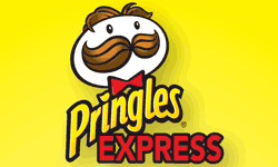 Pringles Express Vending Logo