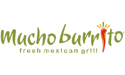 Mucho Burrito (Français) Logo