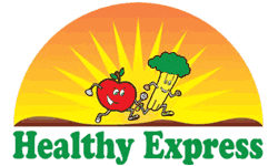 Healthy Express Vending Logo