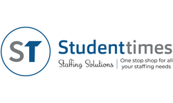 Studenttimes Staffing Solutions Logo