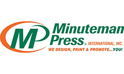 Minuteman Press  Logo