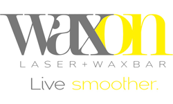 WAXON Laser & Waxbar Logo
