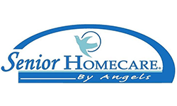 Senior Homecare by Angels Logo