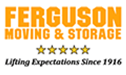 Ferguson Moving & Storage Logo