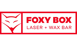 Foxy Box Laser & Wax Bar Logo