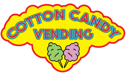 Cotton Candy Vending Logo
