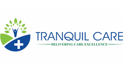 Tranquil Care Franchising Logo