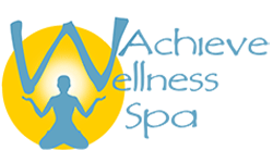 Achieve Wellness Spa Logo