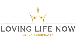 Loving Life Now Logo