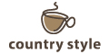 Country Style  Logo
