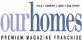 OUR HOMES Magazine  Logo