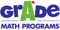Grade Math Logo