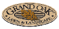 Grand Oak Lawn and Landscape Logo