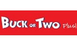 Buck or Two Logo