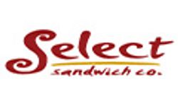 Select Sandwich Logo