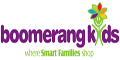 Boomerang Kids Logo