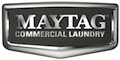 Maytag Commercial Laundry Logo