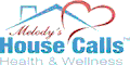 Melody's House Calls Logo