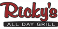 Ricky's All Day Grill Logo