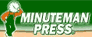 Minuteman Press  Logo