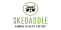Skedaddle Humane Wildlife Logo