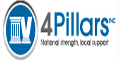 4 Pillars Consulting Group Inc. Logo