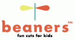 Beaners Fun Cuts For Kids Logo