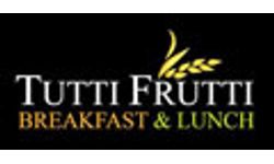 Tutti Frutti Breakfast Logo