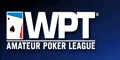 World Poker Tour Amateur Poker League  Logo