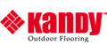 KANDY Outdoor Flooring Logo
