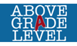 Above Grade Level Logo