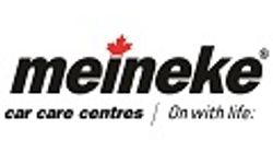 Meineke  Logo