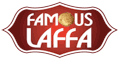Famous Laffa Logo