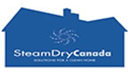 Steam Dry Canada Logo