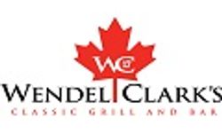 Wendel Clark's Classic Grill & Bar Logo