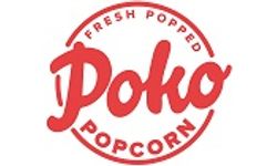 Poko Popcorn Logo