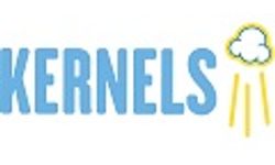 Kernels Popcorn  Logo