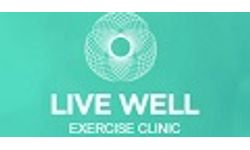 LIVE WELL Exercise Clinic Logo