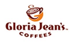 Gloria Jean's Coffees MASTER FRANCHISE Logo