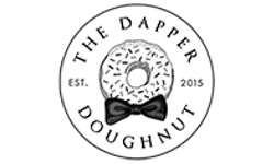 The Dapper Doughnut Logo
