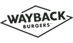 Wayback Burgers  Logo