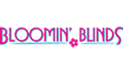 Bloomin' Blinds Logo