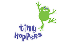 Tiny Hoppers Logo