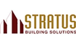 Stratus Building Solutions MASTER FRANCHISE Logo