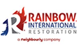 Rainbow International Restoration Logo