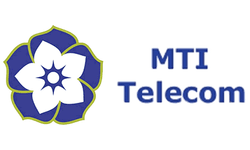 MTI Telecom  Logo