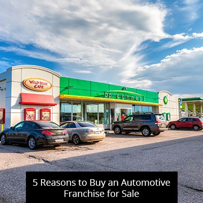 Automotive Buy or Sale