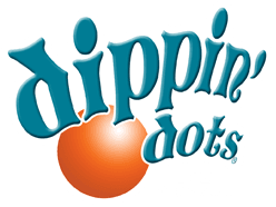 Dippin' Dots Transparent Logo