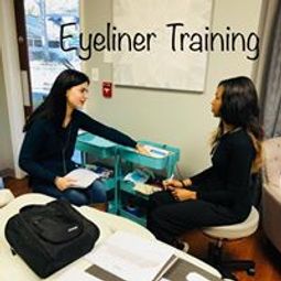 Eyeliner Training