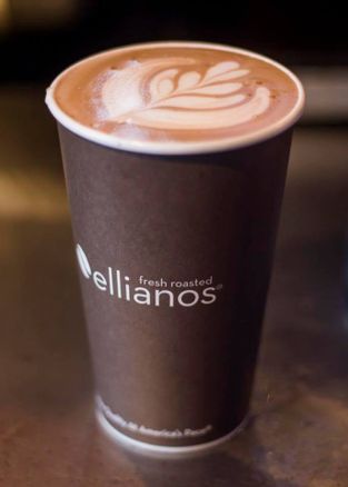 ellianos coffee company franchise business